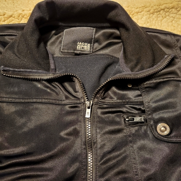 Jack & Jones Bomber Jacket - Picture 4 of 14